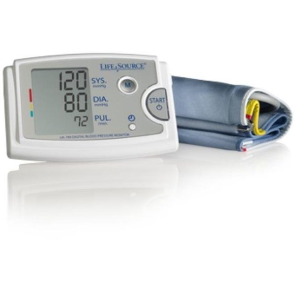 A&D A&D UA-789AC Automatic Blood Pressure Monitor for Extra Large Arms UA-789AC